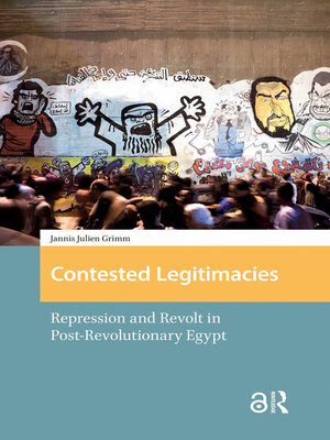 cover image of Contested Legitimacies